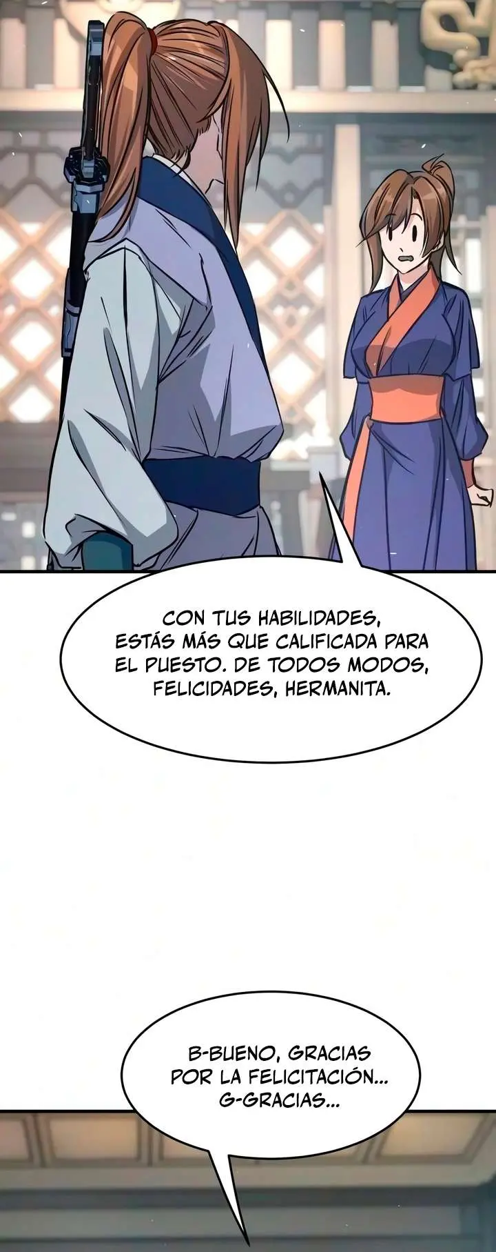 El Sentido Absoluto de las Espadas Capítulo 186 - Page 67
