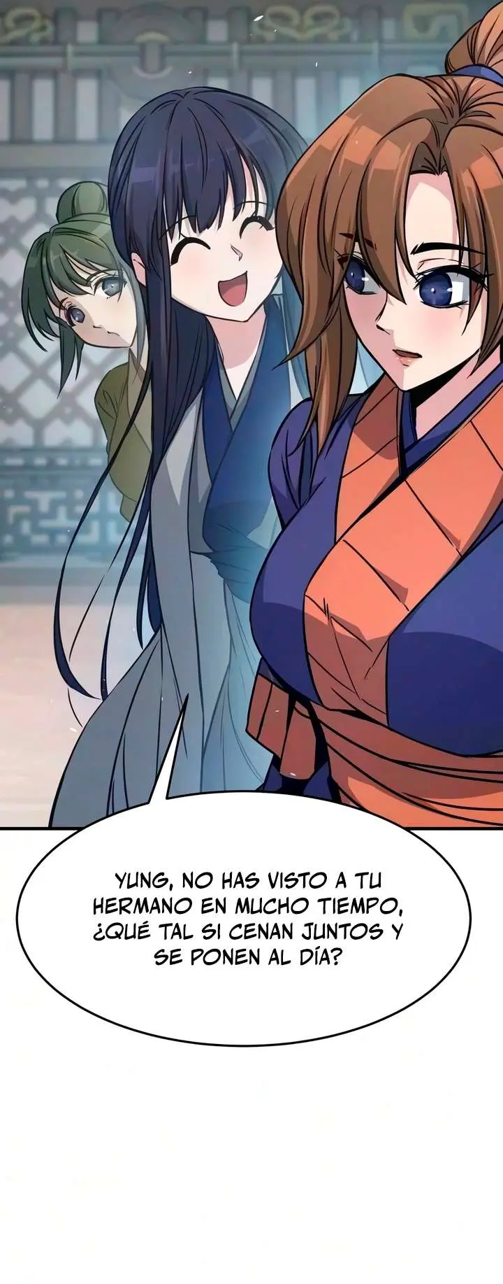 El Sentido Absoluto de las Espadas Capítulo 186 - Page 68