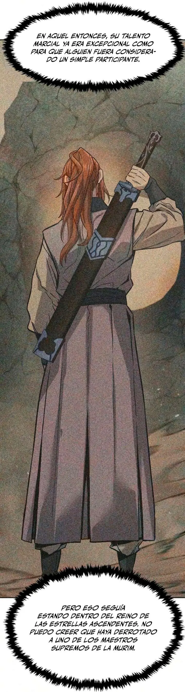 El Sentido Absoluto de las Espadas Capítulo 186 - Page 7