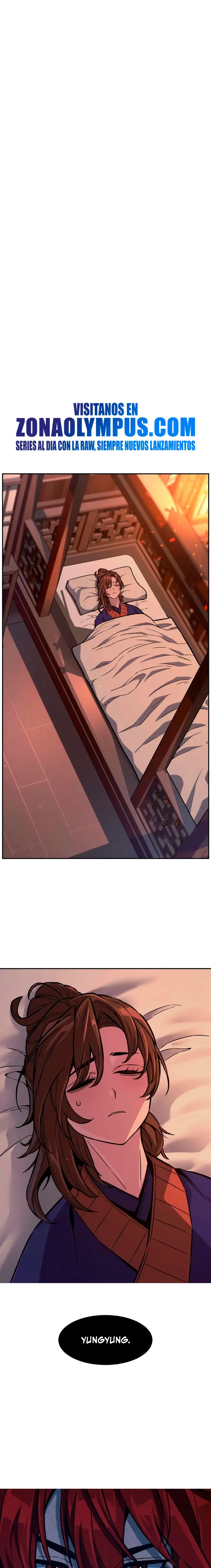 El Sentido Absoluto de las Espadas Capítulo 188 - Page 2
