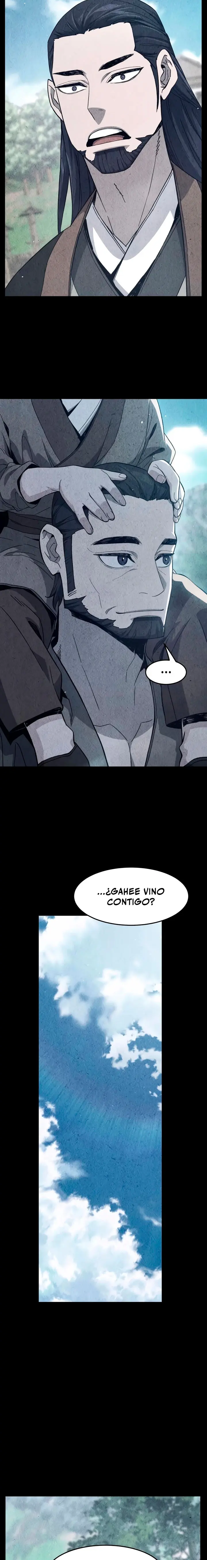 El Sentido Absoluto de las Espadas Capítulo 188 - Page 24