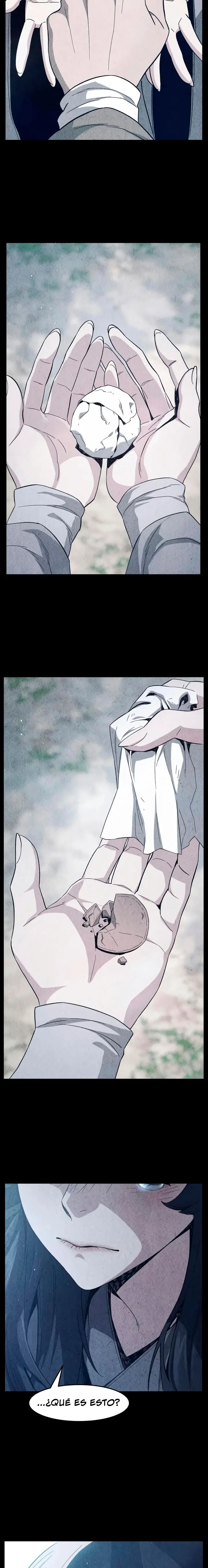 El Sentido Absoluto de las Espadas Capítulo 188 - Page 26