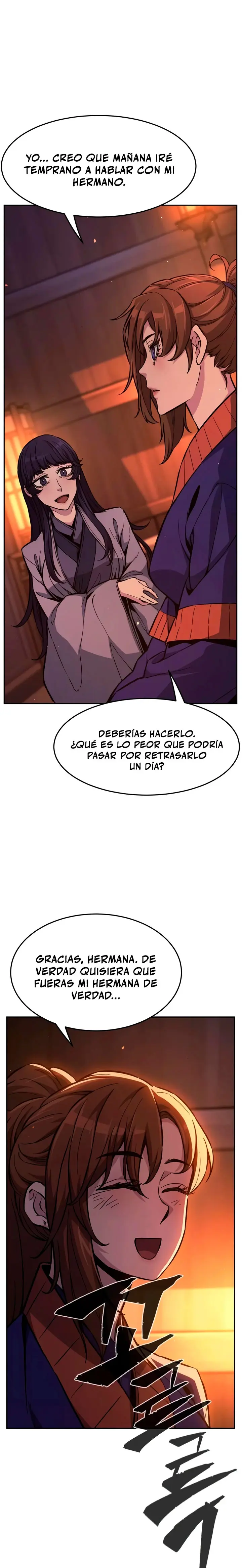 El Sentido Absoluto de las Espadas Capítulo 188 - Page 30