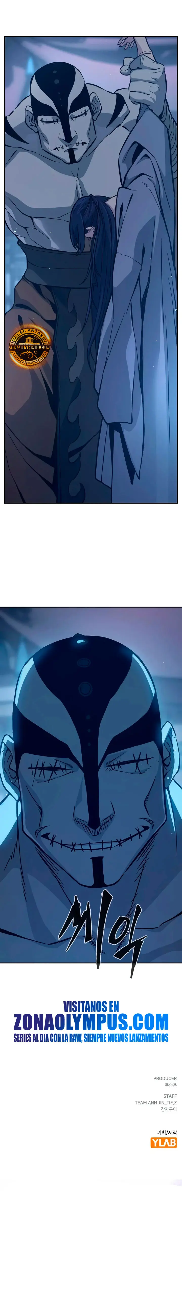 El Sentido Absoluto de las Espadas Capítulo 188 - Page 34
