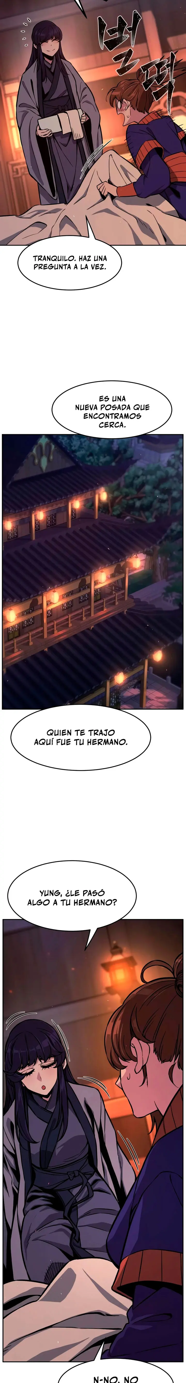 El Sentido Absoluto de las Espadas Capítulo 188 - Page 4