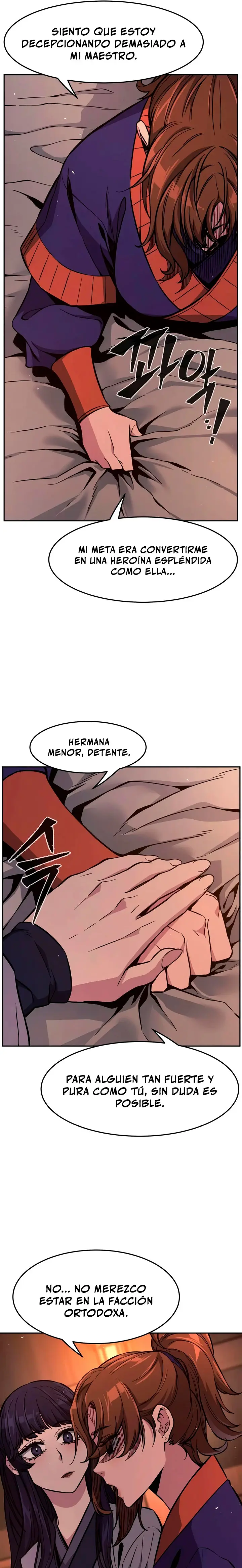El Sentido Absoluto de las Espadas Capítulo 188 - Page 7