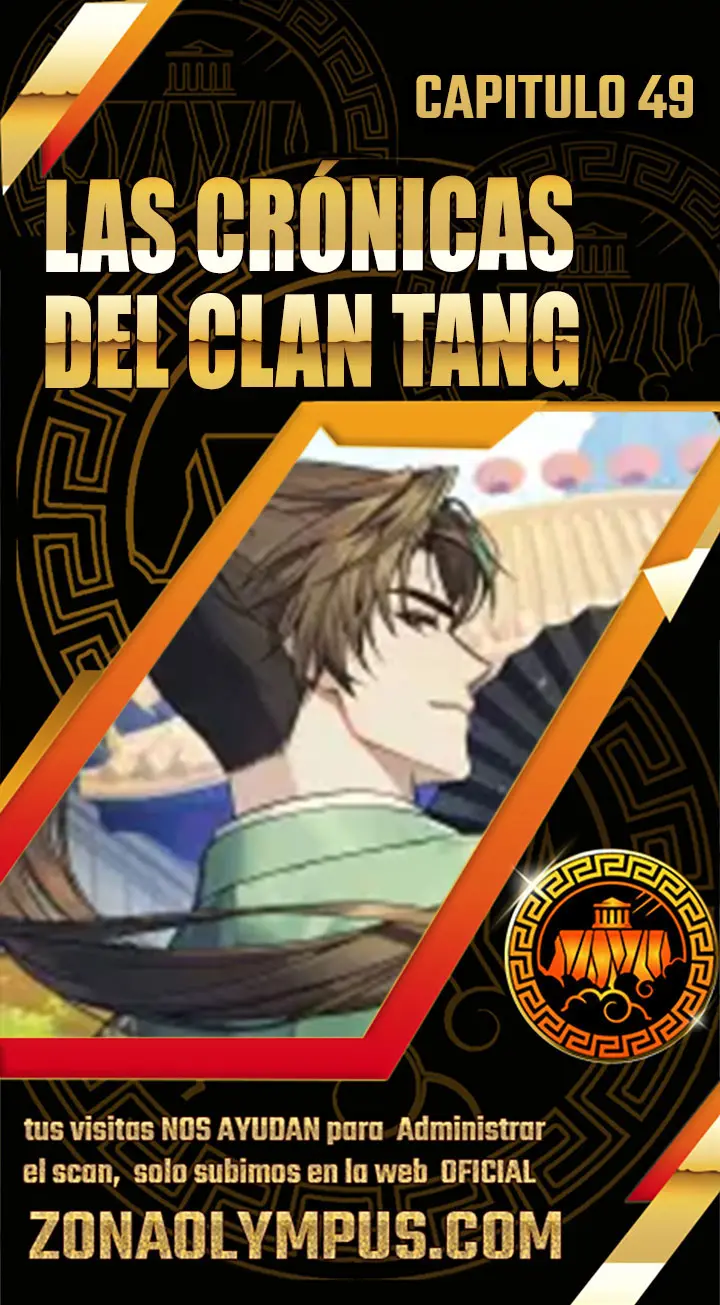 Las crónicas del clan Tang Capítulo 49 - Page 1