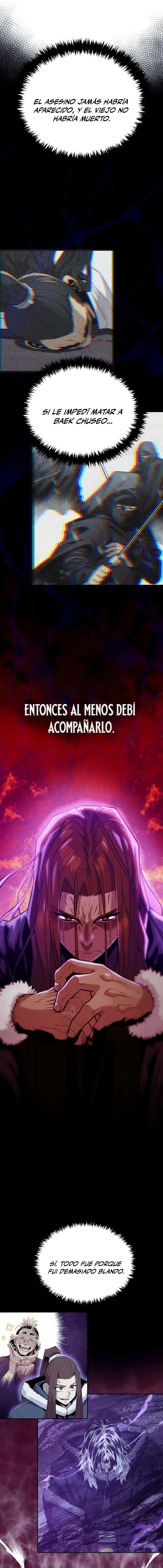 Las crónicas del clan Tang Capítulo 49 - Page 26