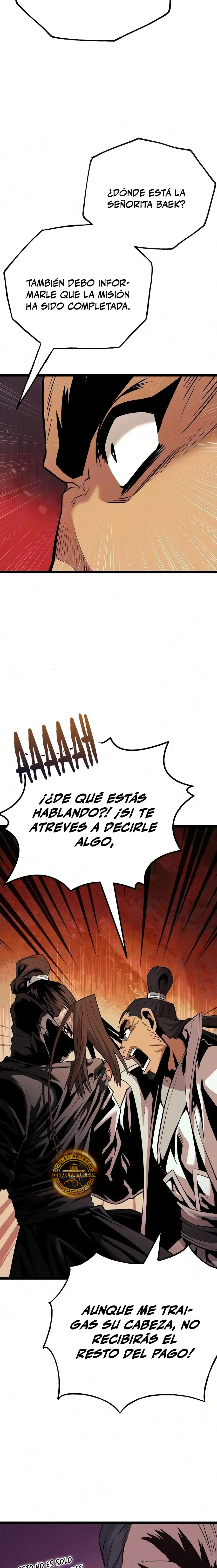 Las crónicas del clan Tang Capítulo 50 - Page 12