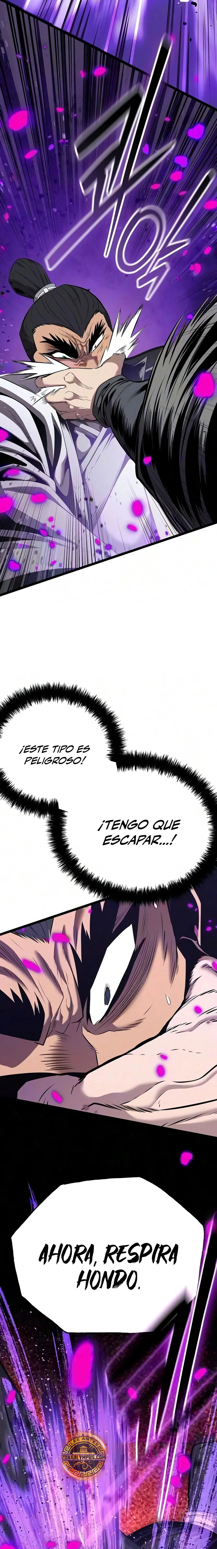 Las crónicas del clan Tang Capítulo 50 - Page 27