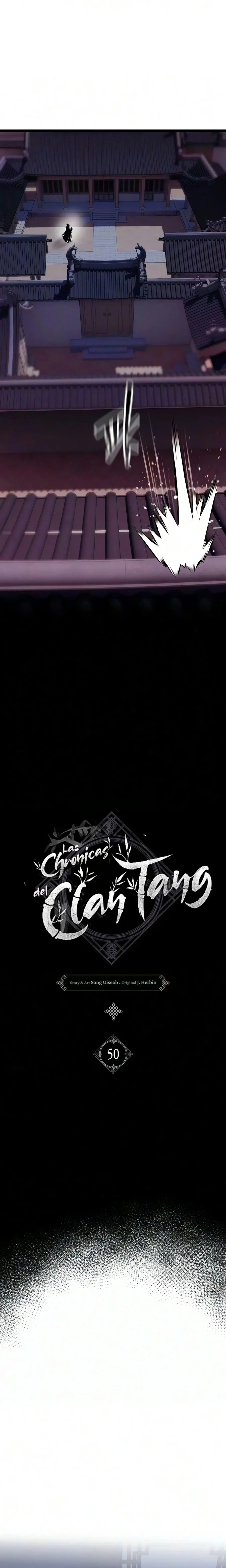 Las crónicas del clan Tang Capítulo 50 - Page 9