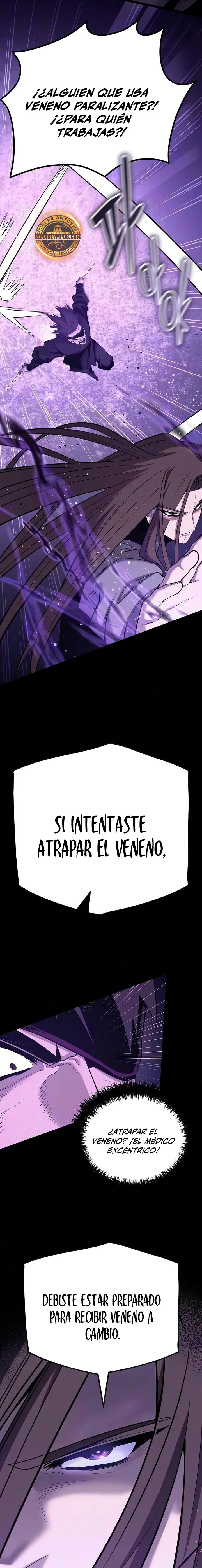 Las crónicas del clan Tang Capítulo 51 - Page 17