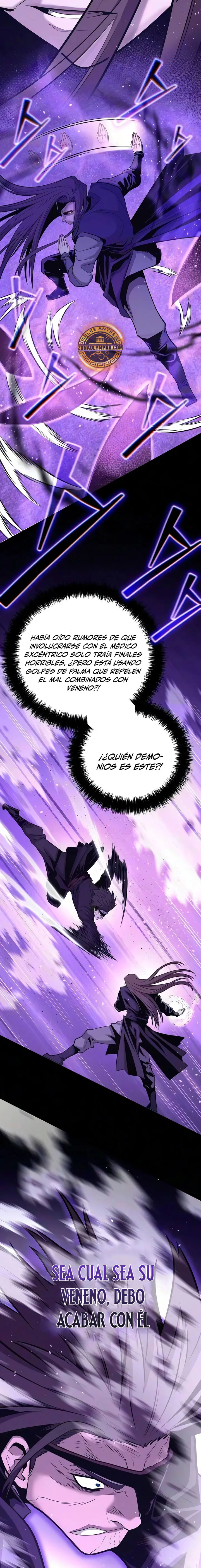 Las crónicas del clan Tang Capítulo 51 - Page 18