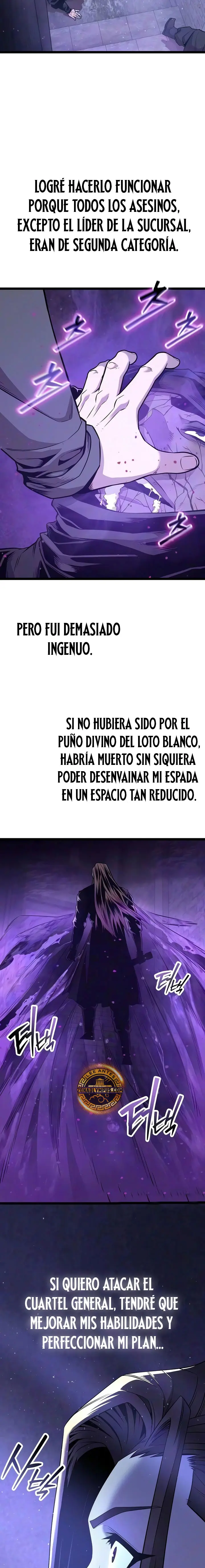 Las crónicas del clan Tang Capítulo 51 - Page 23