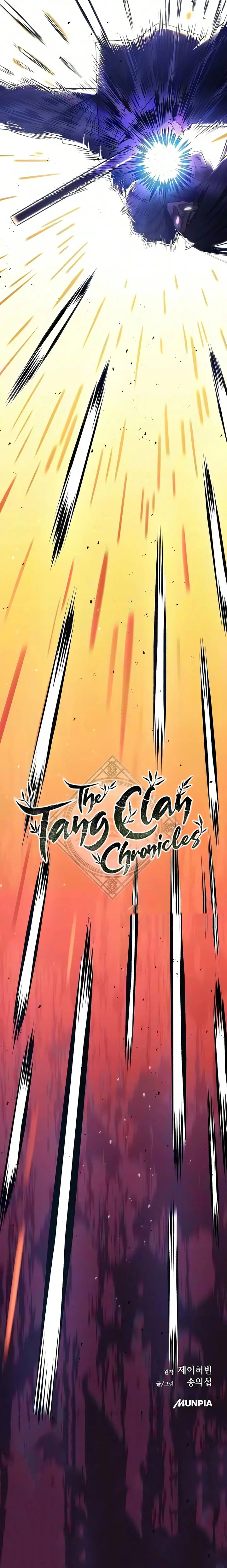 Las crónicas del clan Tang Capítulo 51 - Page 30