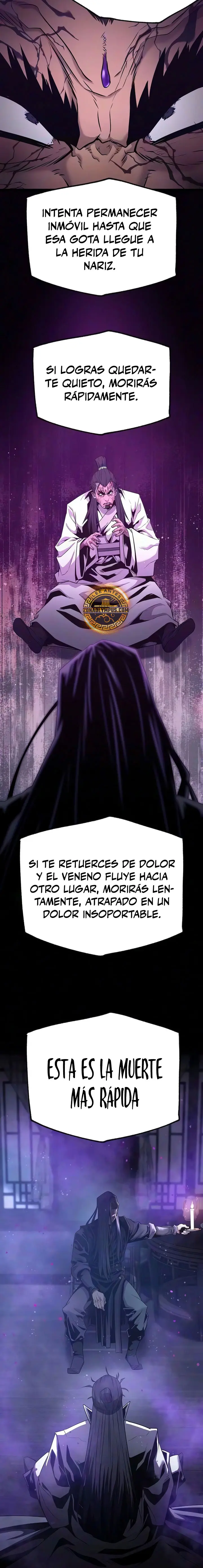 Las crónicas del clan Tang Capítulo 51 - Page 9
