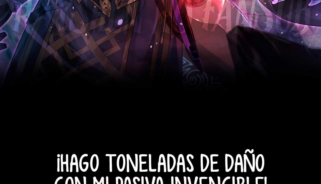 MIS HABILIDADES PASIVAS SON INVENCIBLES Capítulo 0 - Page 3