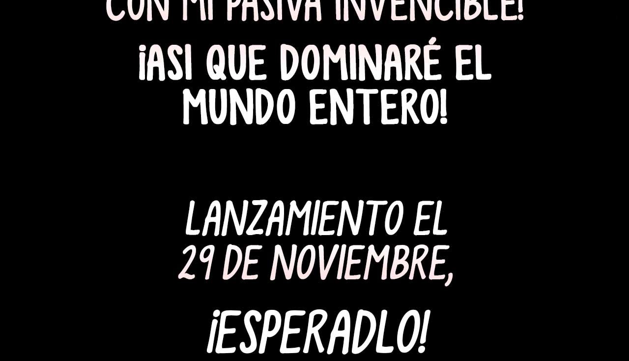 MIS HABILIDADES PASIVAS SON INVENCIBLES Capítulo 0 - Page 4
