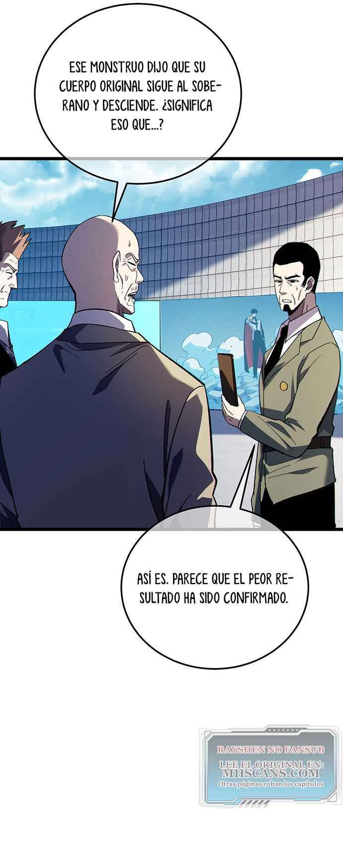 MIS HABILIDADES PASIVAS SON INVENCIBLES Capítulo 119 - Page 25