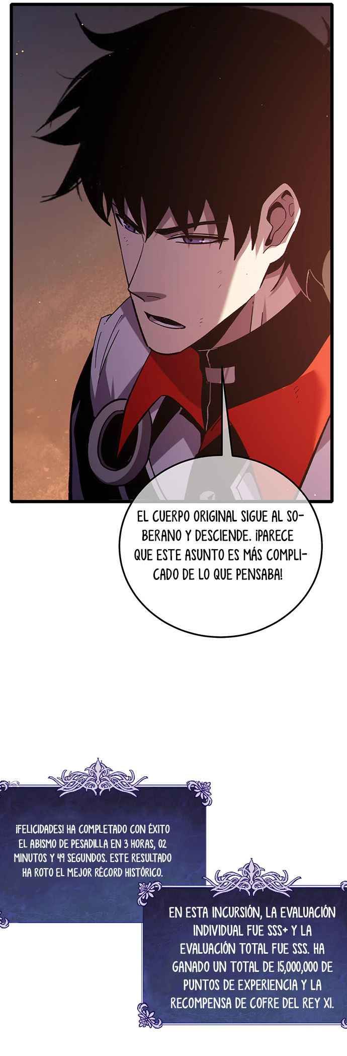 MIS HABILIDADES PASIVAS SON INVENCIBLES Capítulo 119 - Page 26