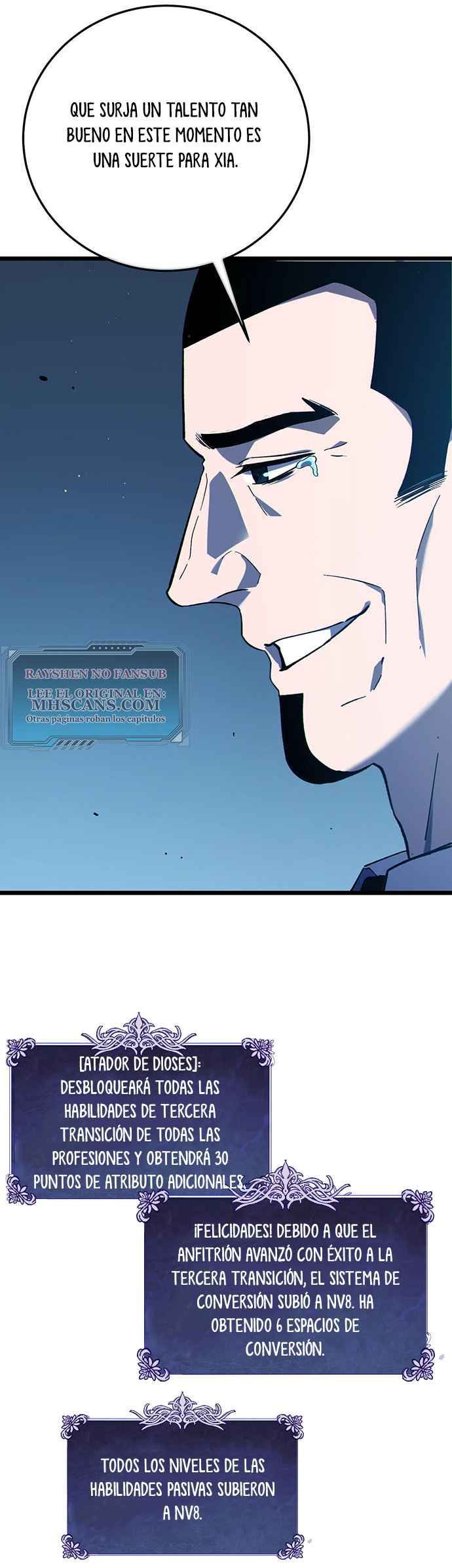 MIS HABILIDADES PASIVAS SON INVENCIBLES Capítulo 119 - Page 31