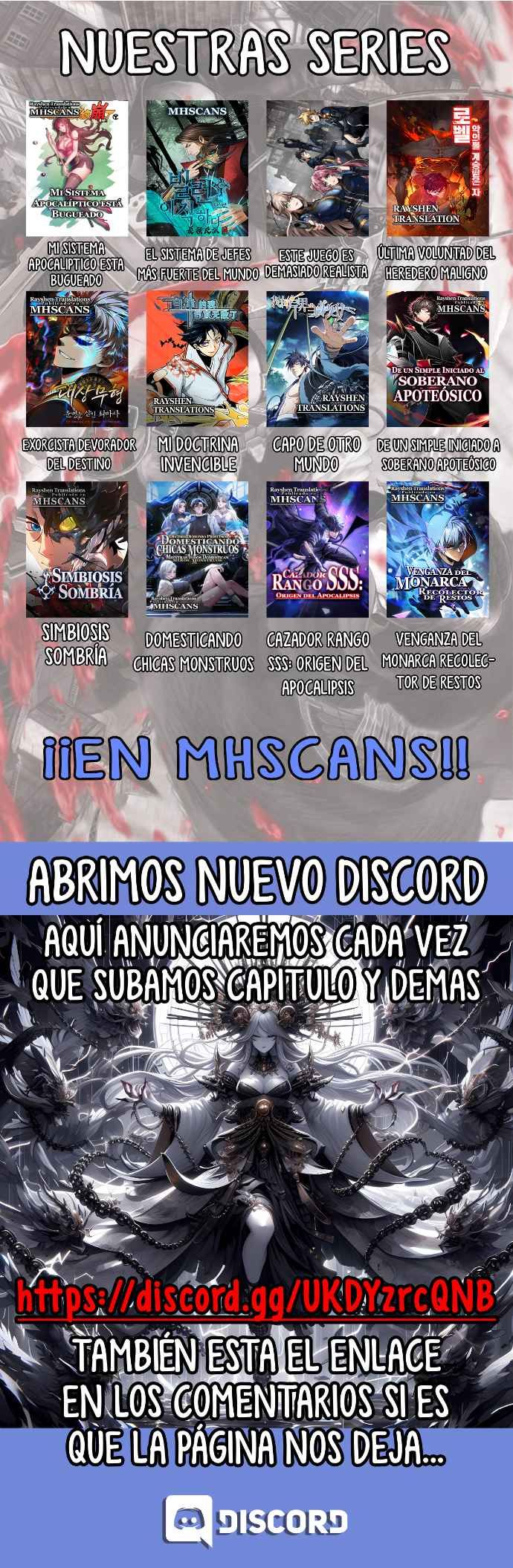 MIS HABILIDADES PASIVAS SON INVENCIBLES Capítulo 119 - Page 39