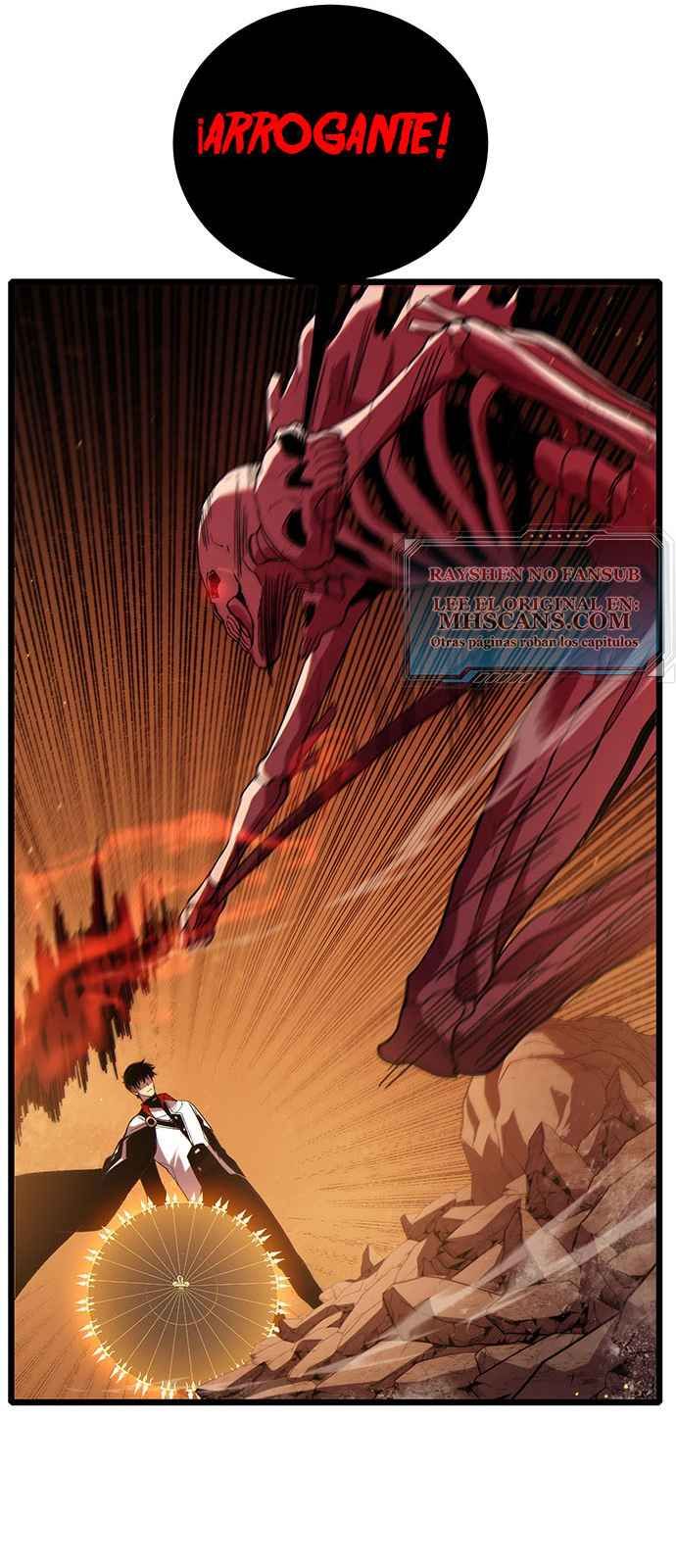 MIS HABILIDADES PASIVAS SON INVENCIBLES Capítulo 119 - Page 6