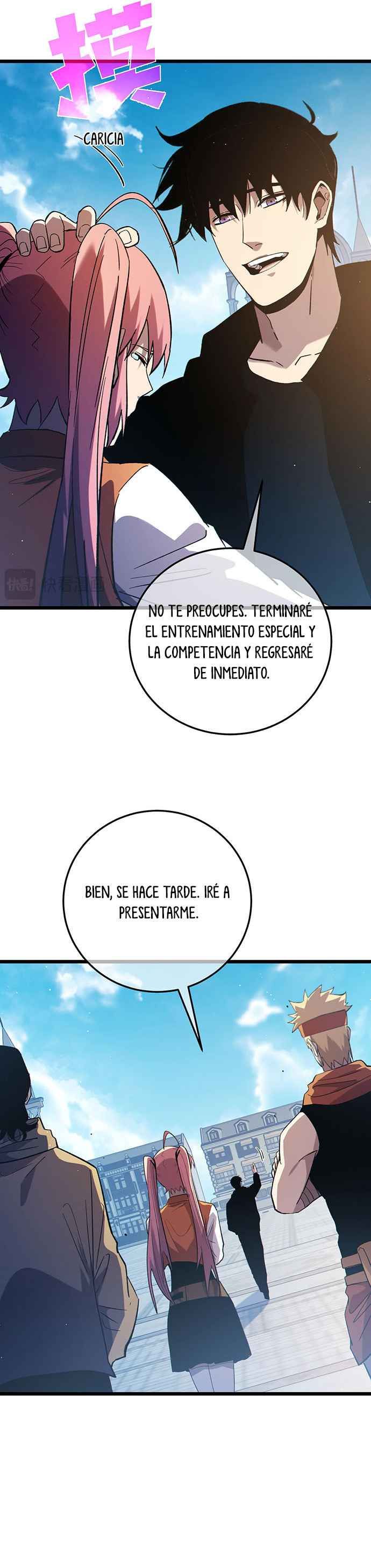 MIS HABILIDADES PASIVAS SON INVENCIBLES Capítulo 122 - Page 24
