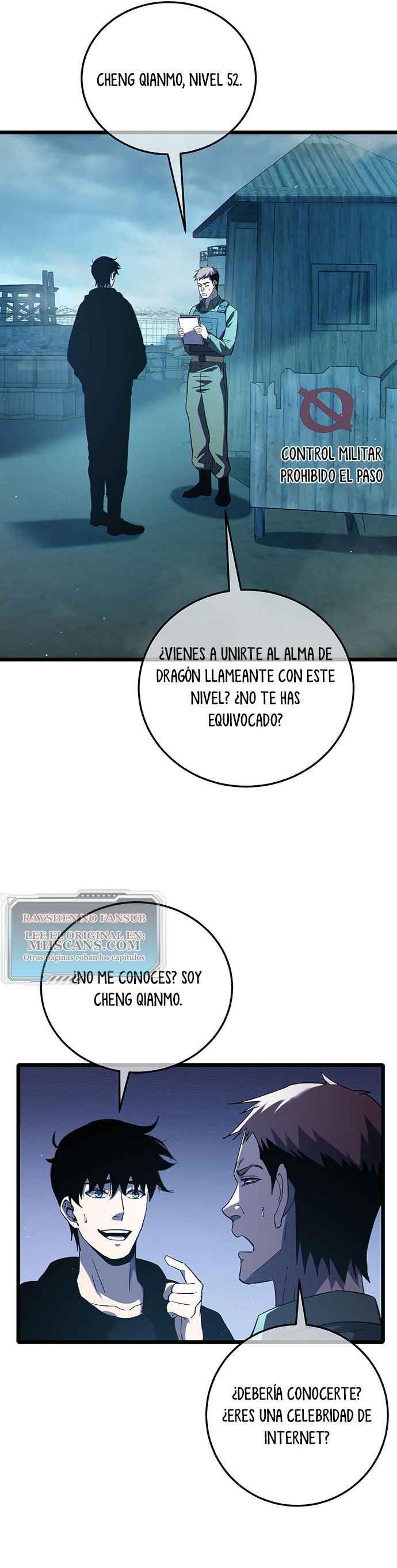 MIS HABILIDADES PASIVAS SON INVENCIBLES Capítulo 122 - Page 26