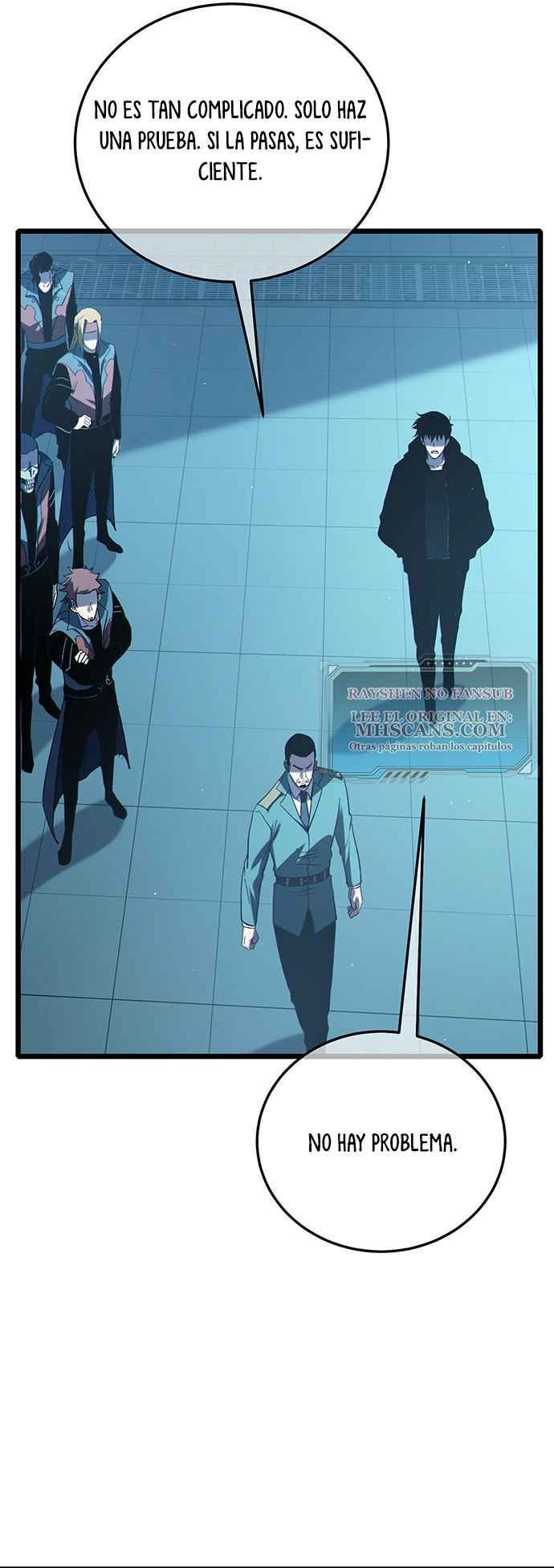 MIS HABILIDADES PASIVAS SON INVENCIBLES Capítulo 122 - Page 35