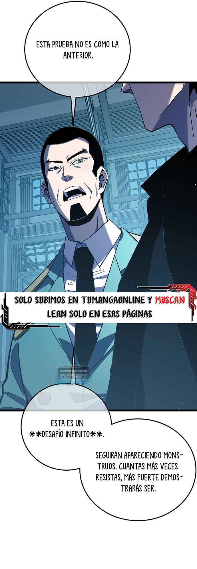 MIS HABILIDADES PASIVAS SON INVENCIBLES Capítulo 122 - Page 38