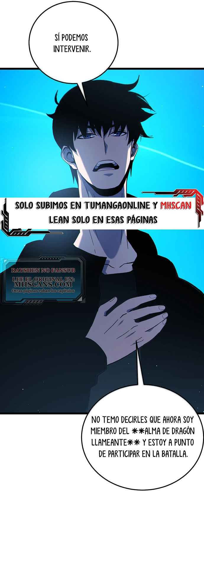 MIS HABILIDADES PASIVAS SON INVENCIBLES Capítulo 122 - Page 5