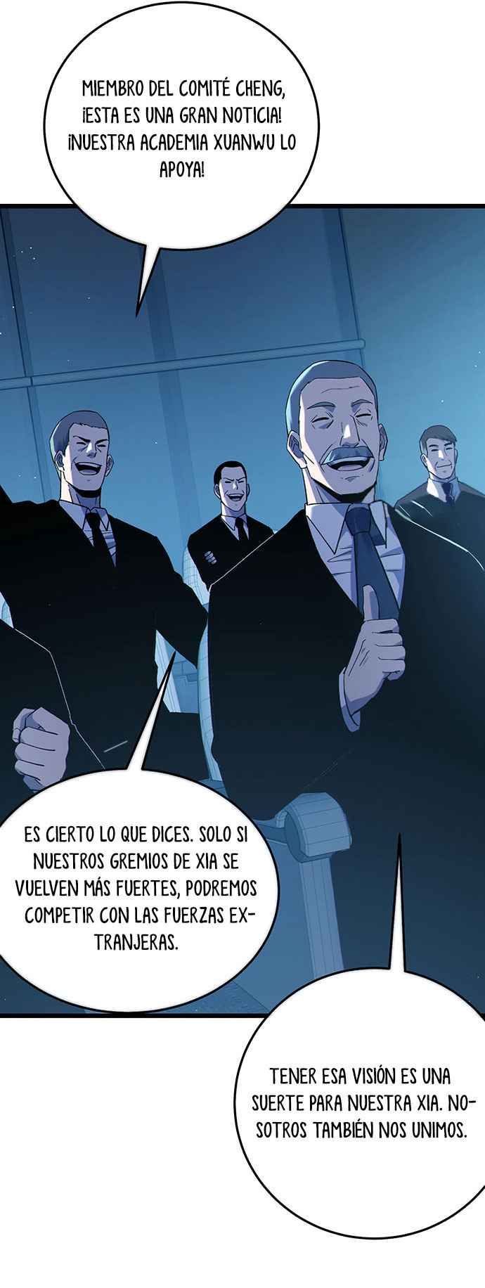 MIS HABILIDADES PASIVAS SON INVENCIBLES Capítulo 122 - Page 8