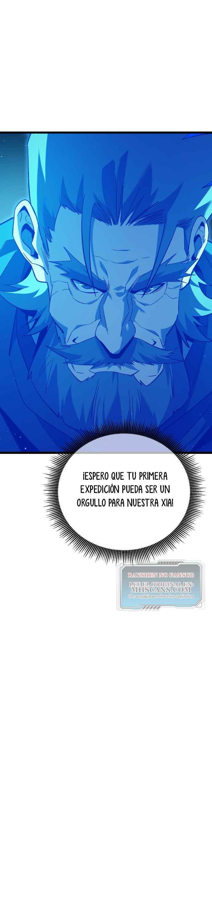 MIS HABILIDADES PASIVAS SON INVENCIBLES Capítulo 125 - Page 31