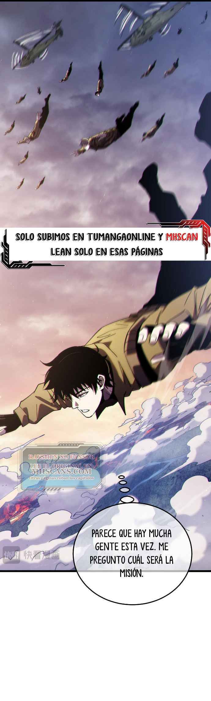 MIS HABILIDADES PASIVAS SON INVENCIBLES Capítulo 125 - Page 36