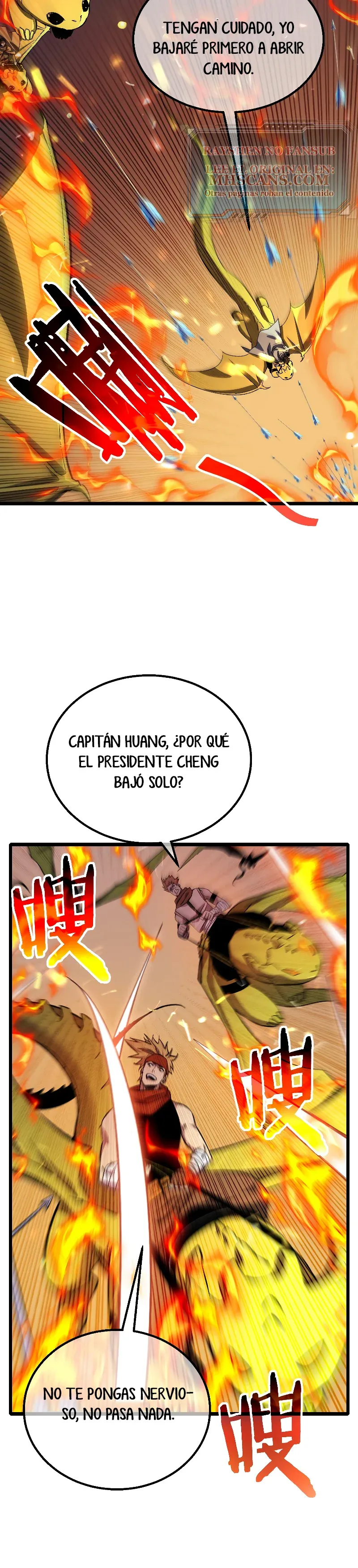 MIS HABILIDADES PASIVAS SON INVENCIBLES Capítulo 147 - Page 11