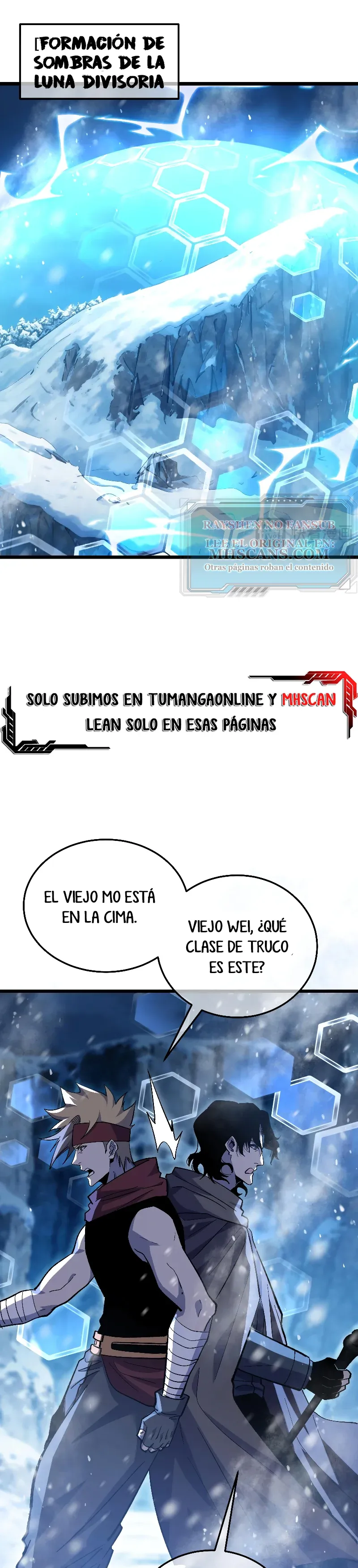 MIS HABILIDADES PASIVAS SON INVENCIBLES Capítulo 147 - Page 19