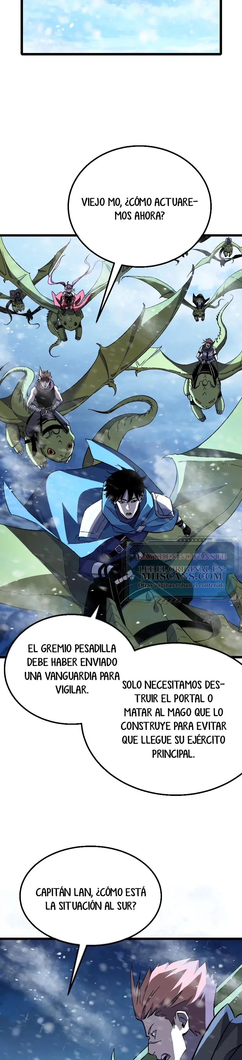 MIS HABILIDADES PASIVAS SON INVENCIBLES Capítulo 147 - Page 2
