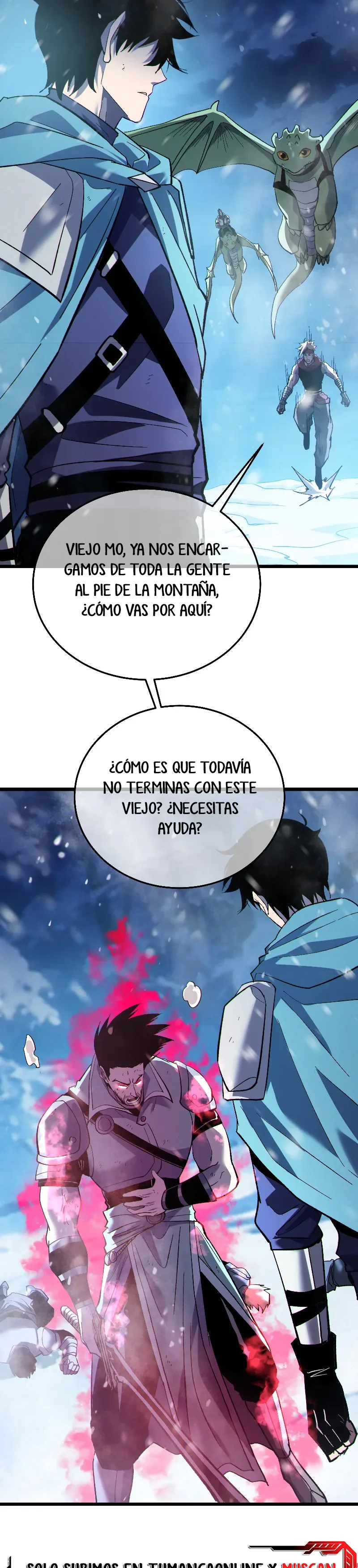 MIS HABILIDADES PASIVAS SON INVENCIBLES Capítulo 148 - Page 18