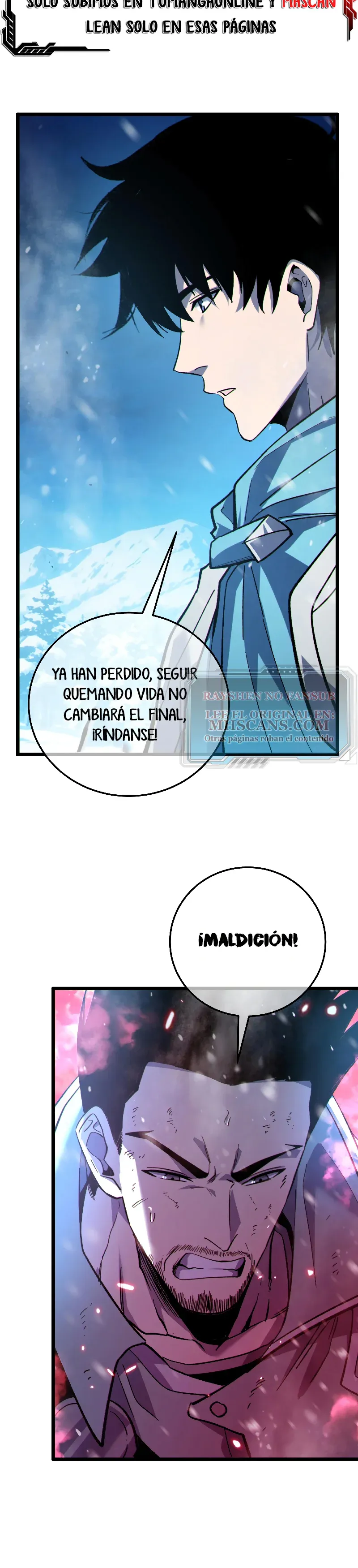 MIS HABILIDADES PASIVAS SON INVENCIBLES Capítulo 148 - Page 19