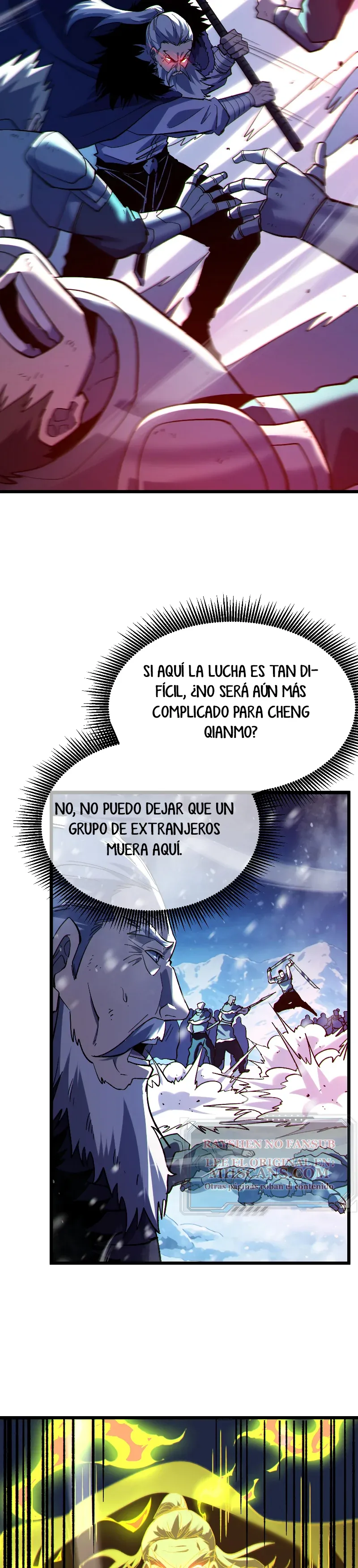 MIS HABILIDADES PASIVAS SON INVENCIBLES Capítulo 148 - Page 25