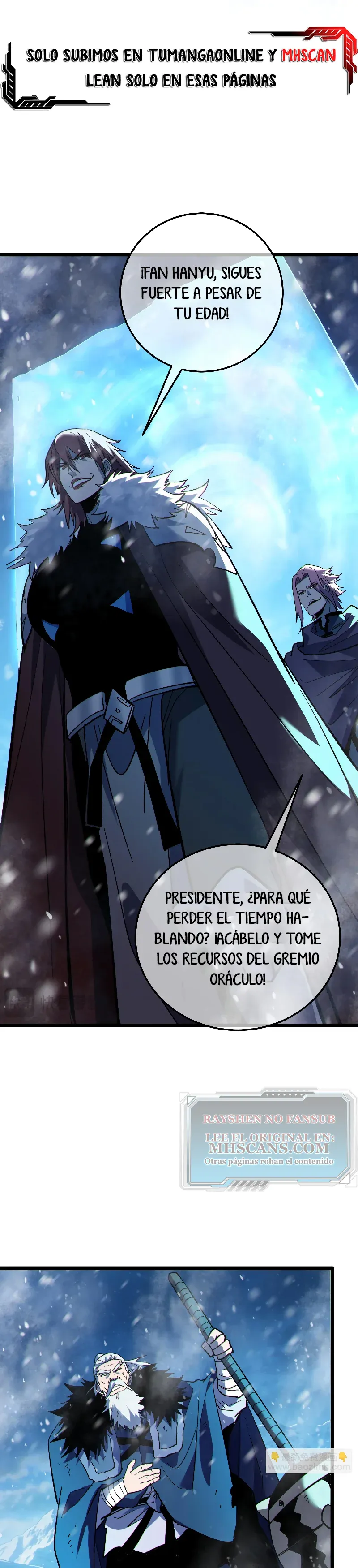 MIS HABILIDADES PASIVAS SON INVENCIBLES Capítulo 148 - Page 33