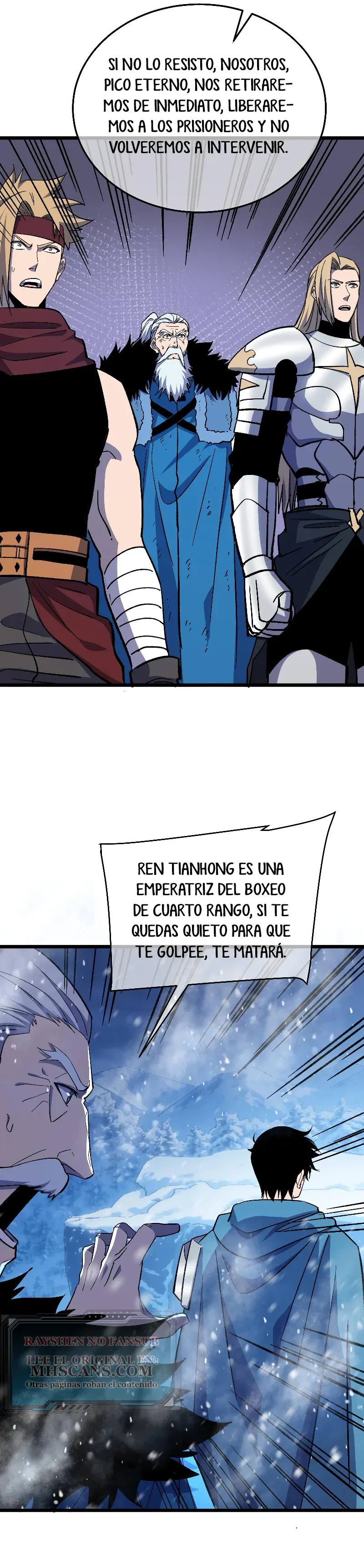 MIS HABILIDADES PASIVAS SON INVENCIBLES Capítulo 149 - Page 19
