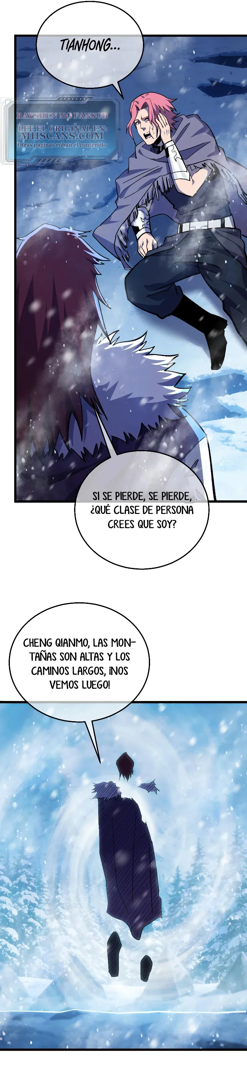 MIS HABILIDADES PASIVAS SON INVENCIBLES Capítulo 149 - Page 38