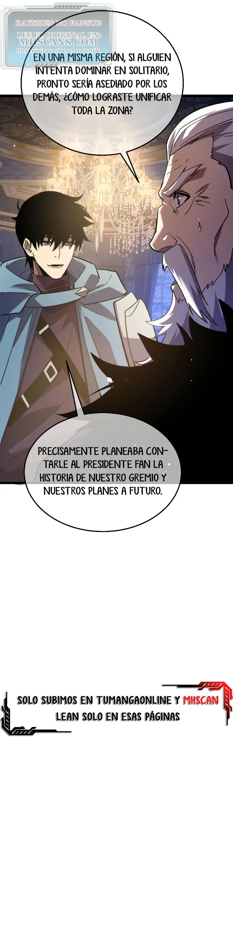 MIS HABILIDADES PASIVAS SON INVENCIBLES Capítulo 150 - Page 16