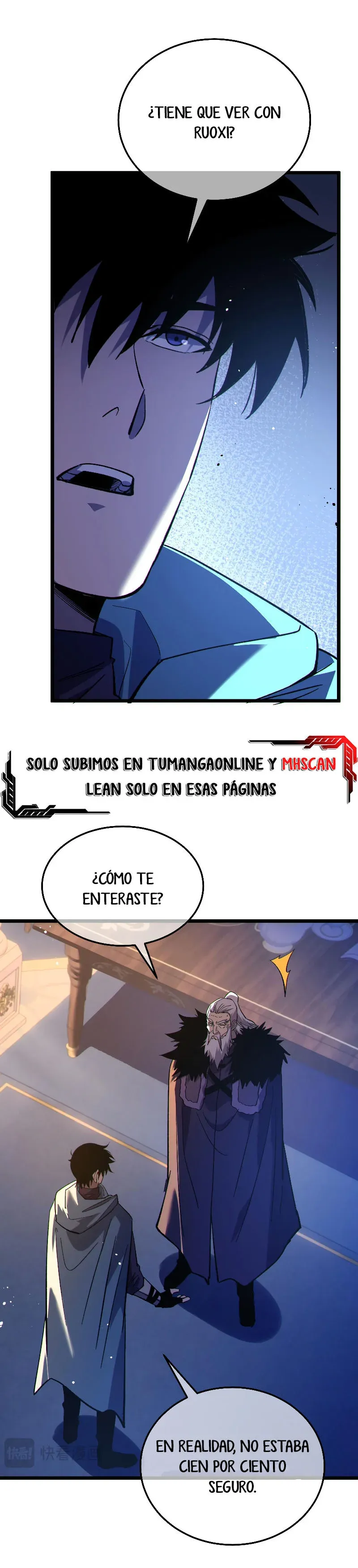 MIS HABILIDADES PASIVAS SON INVENCIBLES Capítulo 150 - Page 19