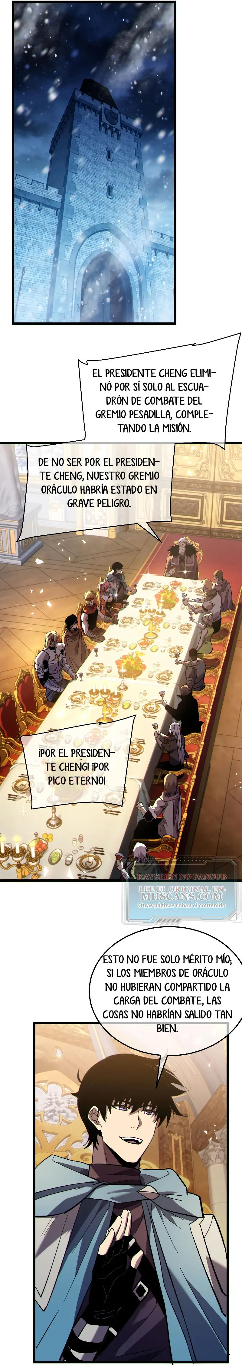 MIS HABILIDADES PASIVAS SON INVENCIBLES Capítulo 150 - Page 2