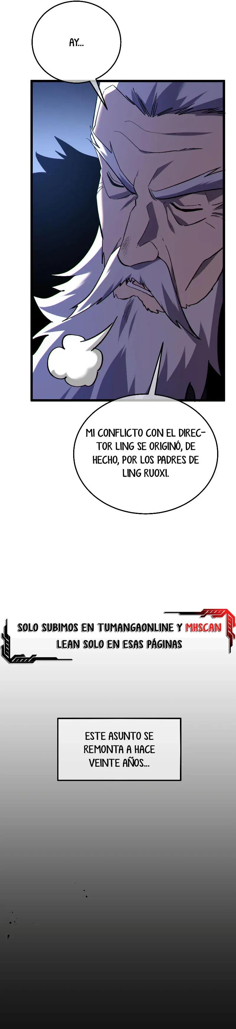 MIS HABILIDADES PASIVAS SON INVENCIBLES Capítulo 150 - Page 21