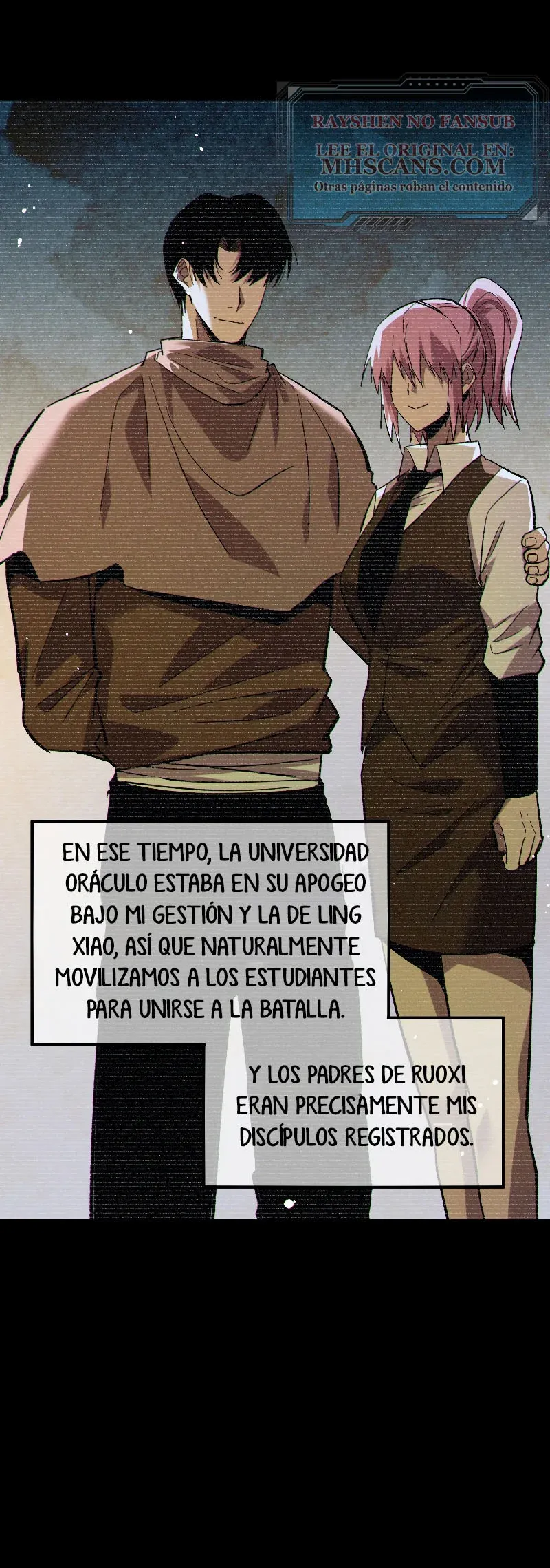 MIS HABILIDADES PASIVAS SON INVENCIBLES Capítulo 150 - Page 23