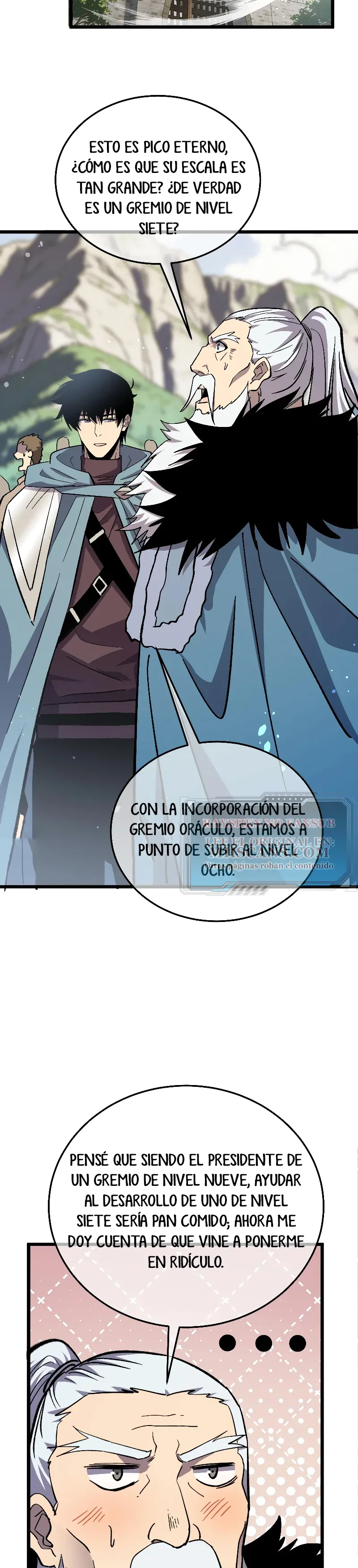 MIS HABILIDADES PASIVAS SON INVENCIBLES Capítulo 151 - Page 2